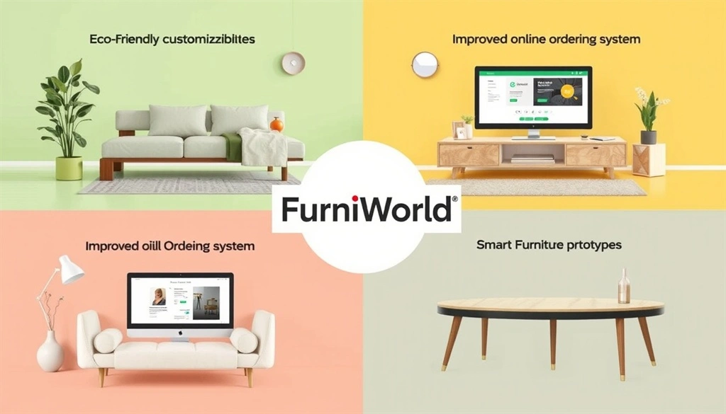 Envisioning Tomorrow: FurniWorld's Roadmap for Future Growth and Innovation